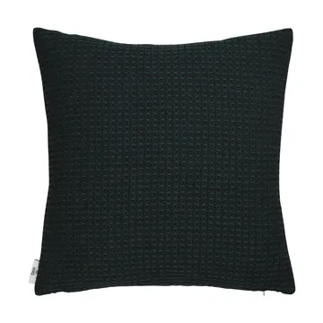 Vega cushion 50x50 cm - Dark green - Røros Tweed