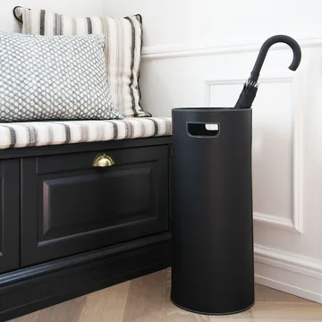 Ørskov internal water collector for umberella stand - Black - Ørskov