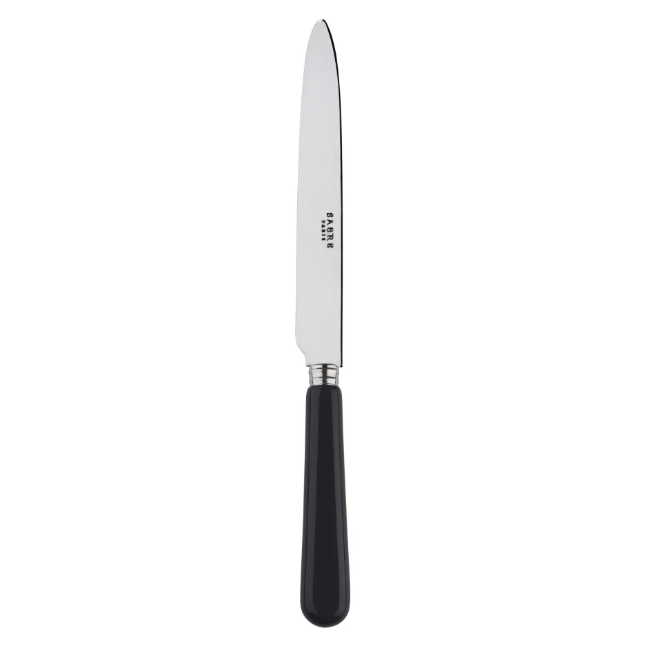 Basic knife, black SABRE Paris