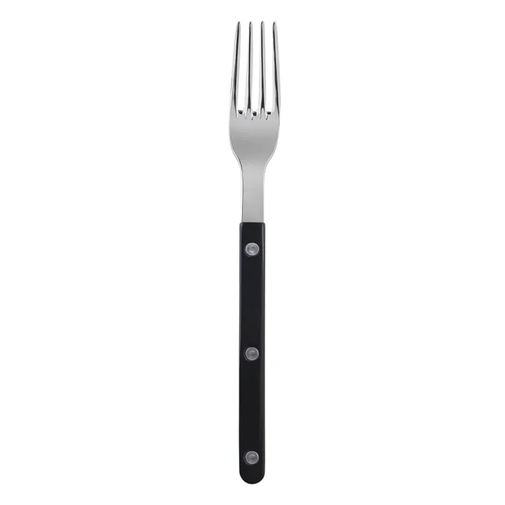 Bistrot fork shiny - black - SABRE Paris