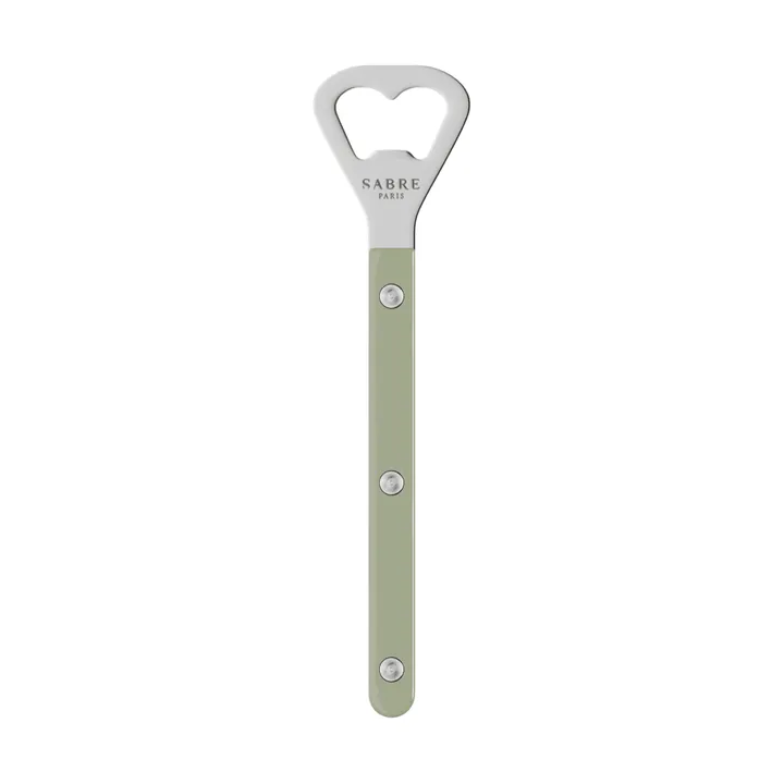 Bistrot solid bottle opener 16 cm - Asparagus - SABRE Paris