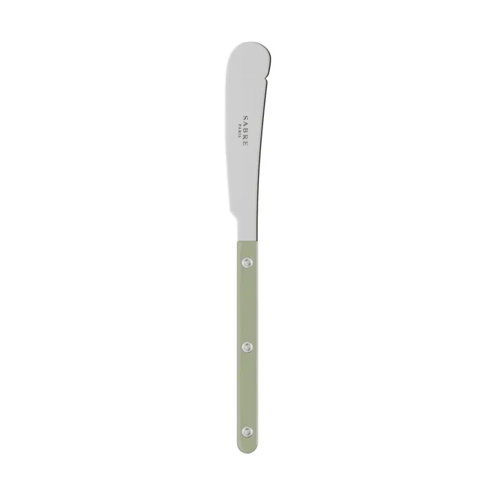 Bistrot solid butter knife 16 cm - Asparagus - SABRE Paris