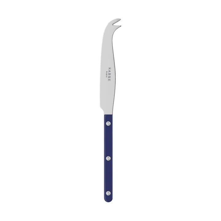 Bistrot solid cheese knife 24 cm - Navy blue - SABRE Paris