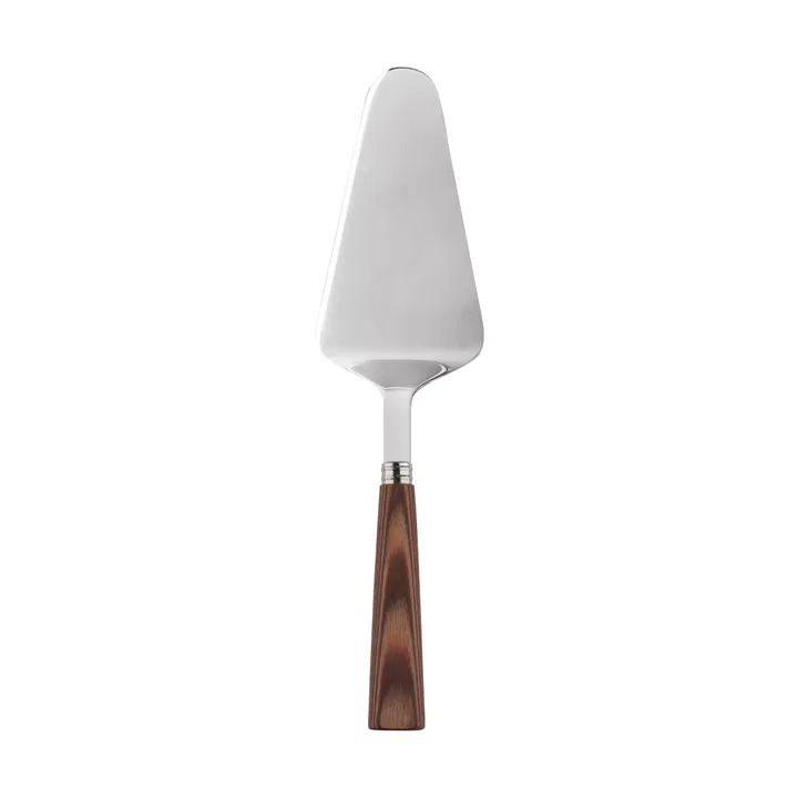 Nature cake server 25 cm - Light wood laminated - SABRE Paris