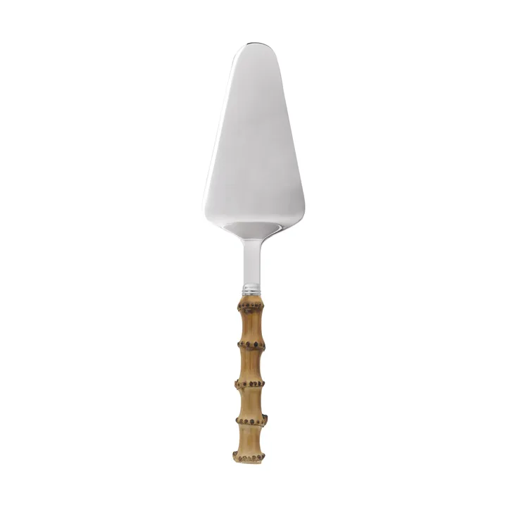Panda cake server 25 cm - Bamboo light - SABRE Paris