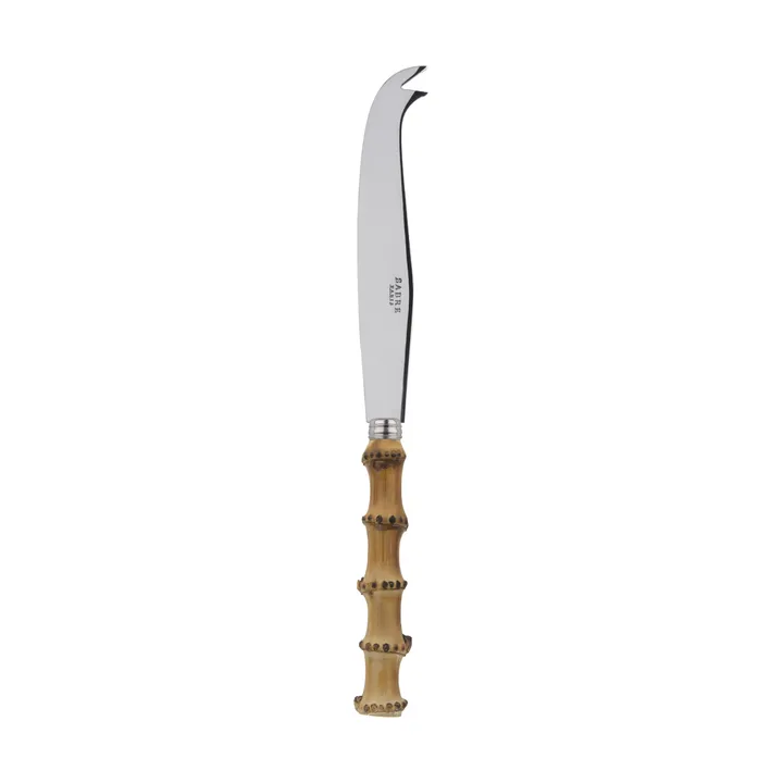 Panda cheese knife 24 cm - Bamboo light - SABRE Paris