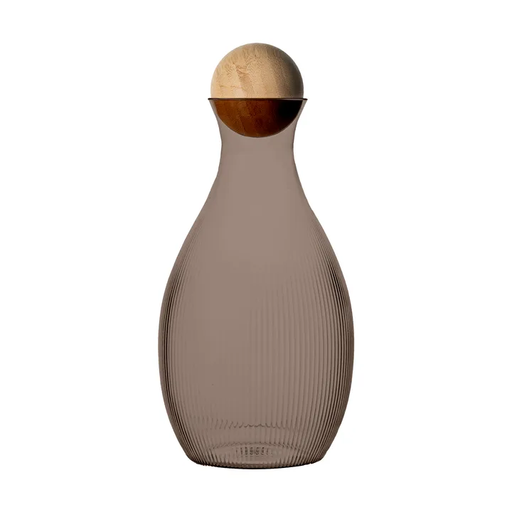 Billi carafe 1,4 L - Brown - Sagaform
