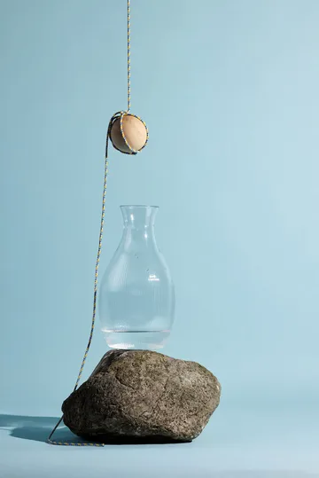 Billi carafe 1,4 L - Clear - Sagaform