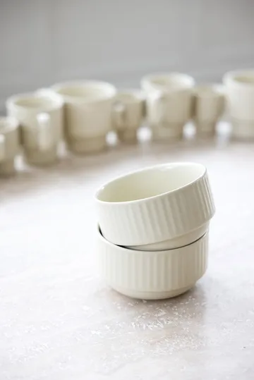 Coffe & More bowl - Beige - Sagaform