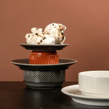 Coffee & More deep bowl 17 cm - white - Sagaform