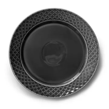 Coffee & More plate 27 cm - grey - Sagaform