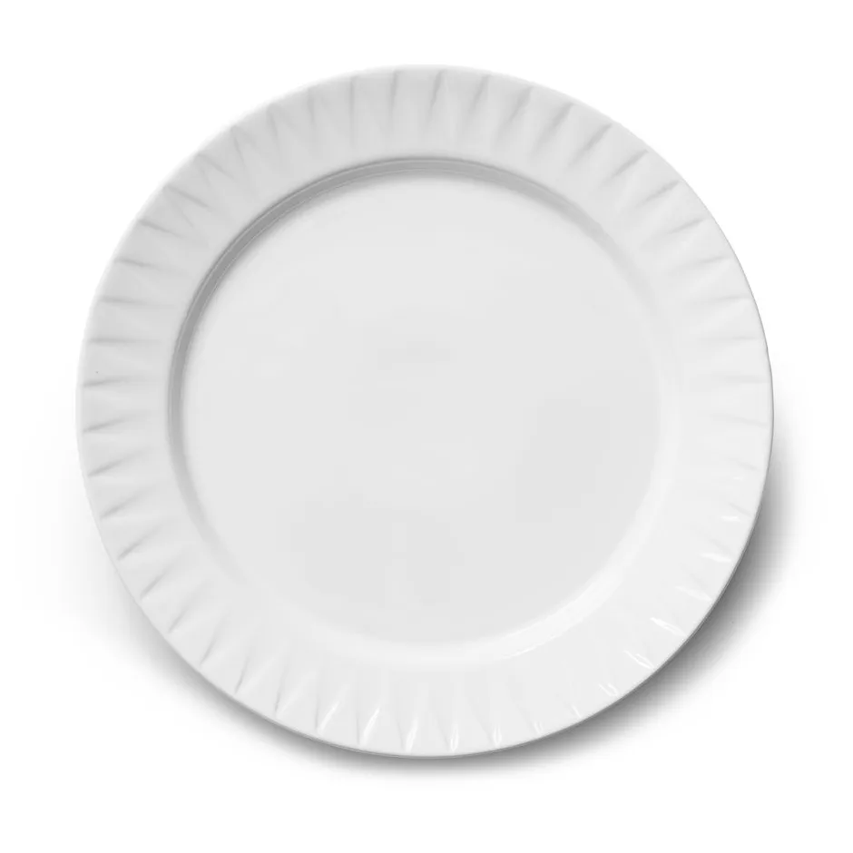 Coffee & More plate 27 cm, white Sagaform