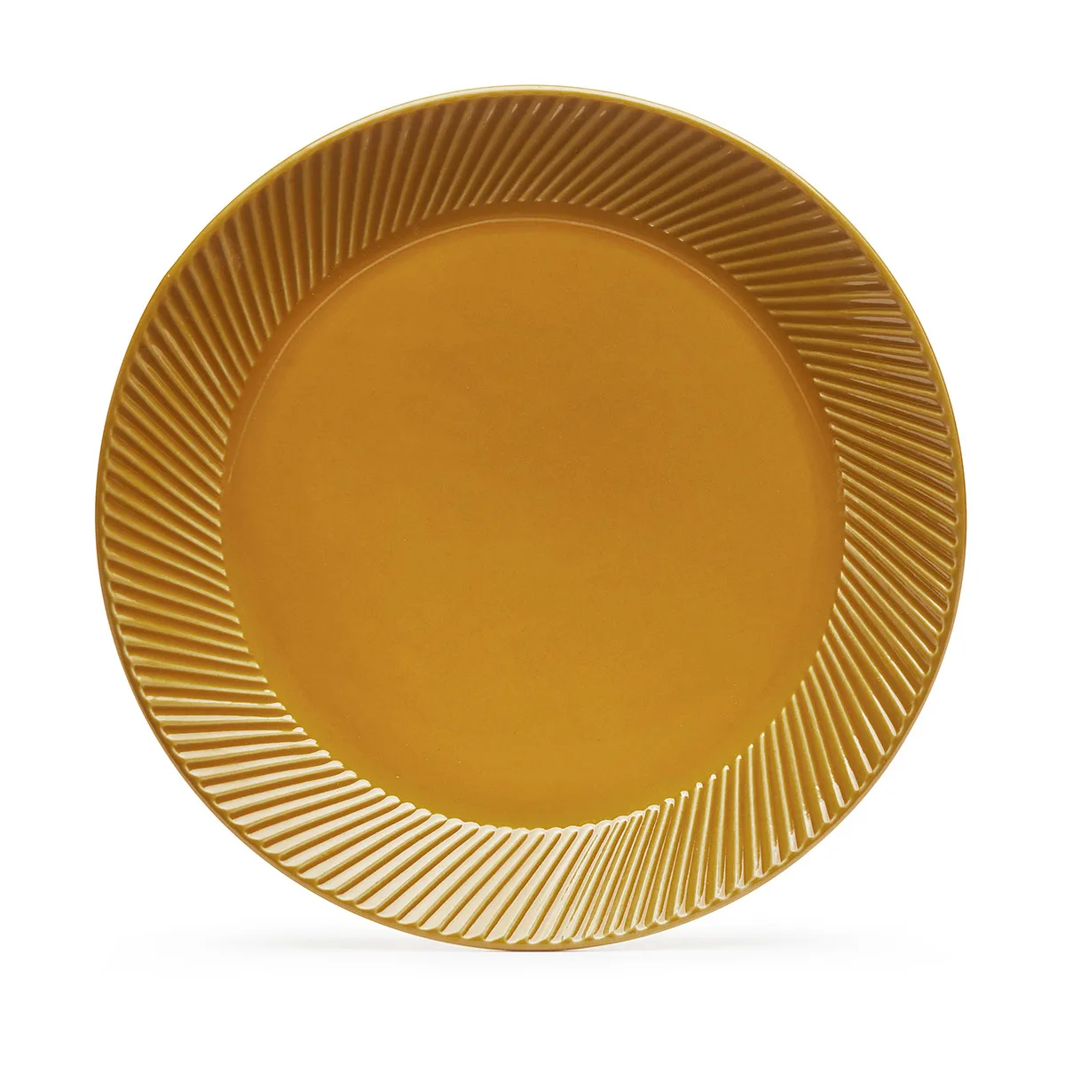 Coffee & More small plate, Yellow Sagaform