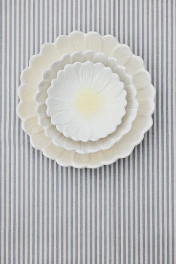 Dagny bowl small Ø16 cm - White - Sagaform