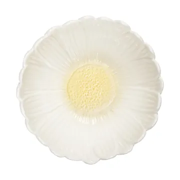Dagny deep bowl small Ø16 cm - White - Sagaform