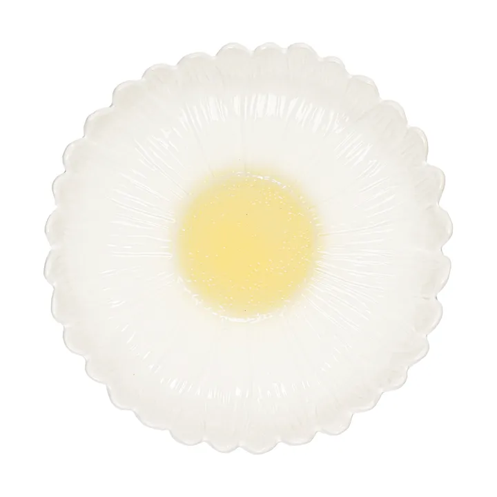 Dagny deep dish Ø32 cm - White - Sagaform