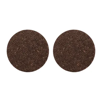 Dante trivet in cork 2-pack - Brown - Sagaform