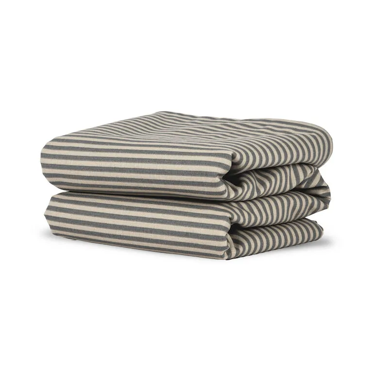 Ella oilcloth 150x250 cm, Grey-beige Sagaform