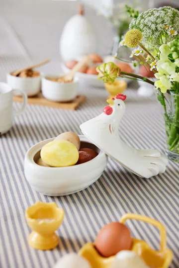 Ellen egg cup 2-pack - Yellow - Sagaform