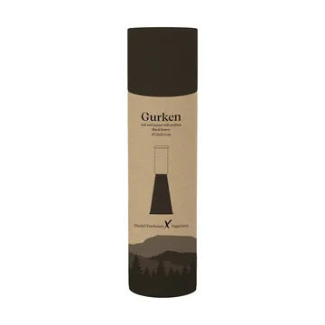 Gurken salt and pepper grinder medium 20.5 cm - Black-brown - Sagaform