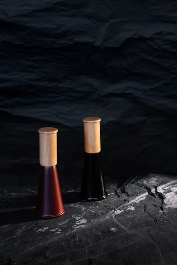 Gurken salt and pepper grinder medium 20.5 cm - Black-brown - Sagaform