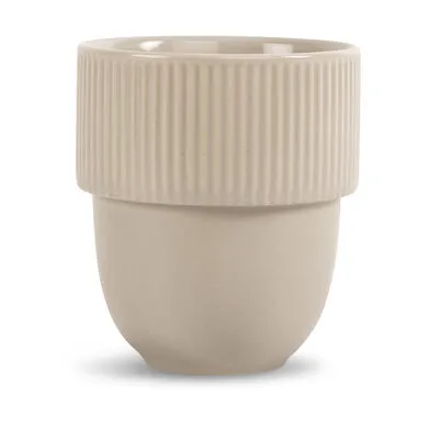 Inka cup 27 cl, Beige Sagaform