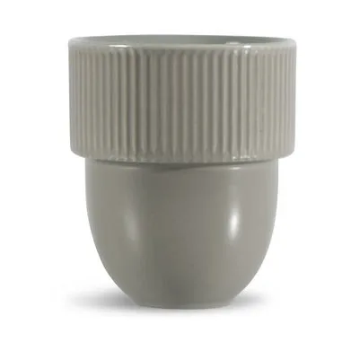 Inka cup 27 cl, Grey Sagaform