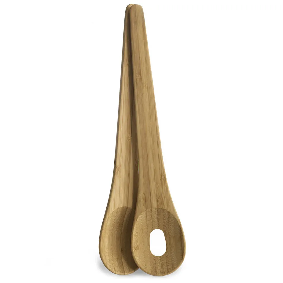 Nature salad cutlery, bamboo Sagaform