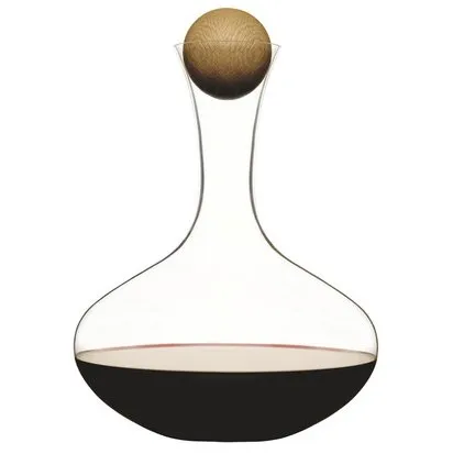 Nature wine carafe, 2 l Sagaform