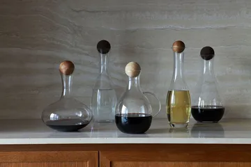Nature wine-water carafe - 1 l - Sagaform