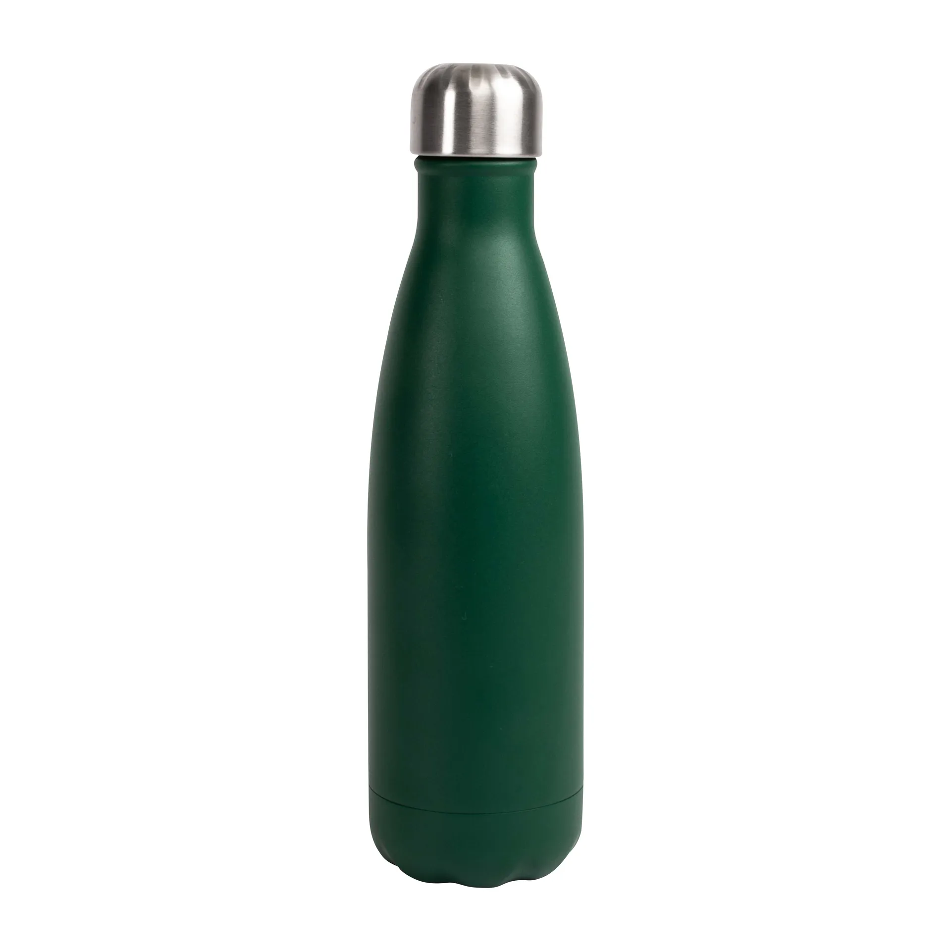Nils steel bottle 50 cl, Green Sagaform