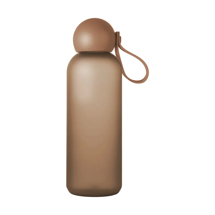 Tom water bottle 650 ml - Fudge - Sagaform