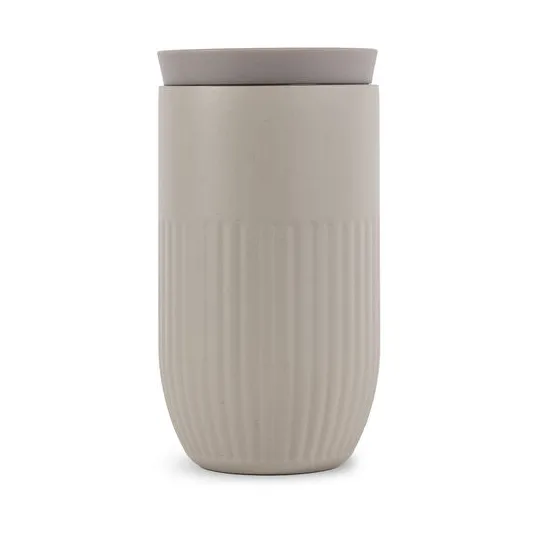 Tova car mug thermos mug 32 cl - Beige - Sagaform