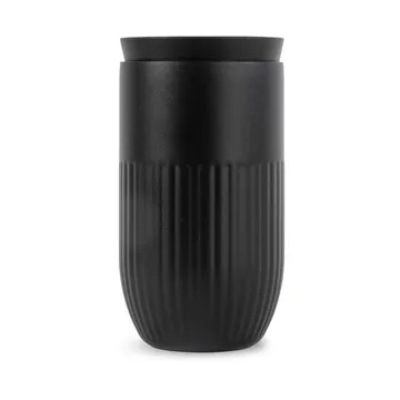 Tova car mug thermos mug 32 cl - Black - Sagaform