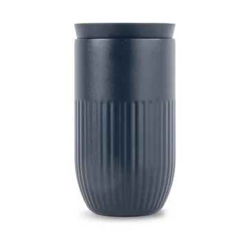 Tova car mug thermos mug 32 cl - Blue - Sagaform