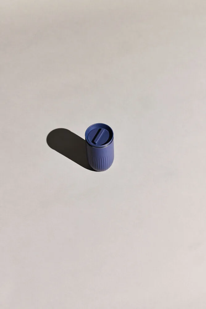 Tova car mug thermos mug 32 cl, Blue Sagaform