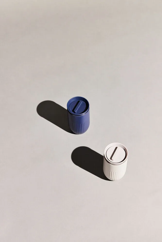 Tova car mug thermos mug 32 cl, Blue Sagaform