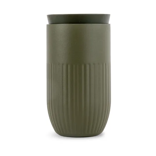 Tova car mug thermos mug 32 cl - Green - Sagaform