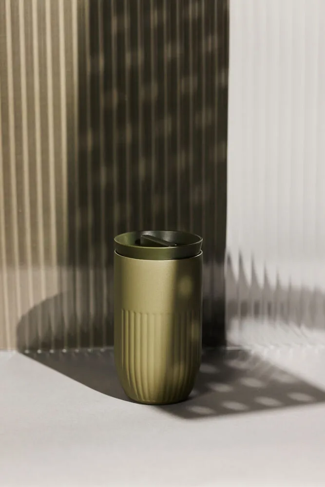 Tova car mug thermos mug 32 cl, Green Sagaform