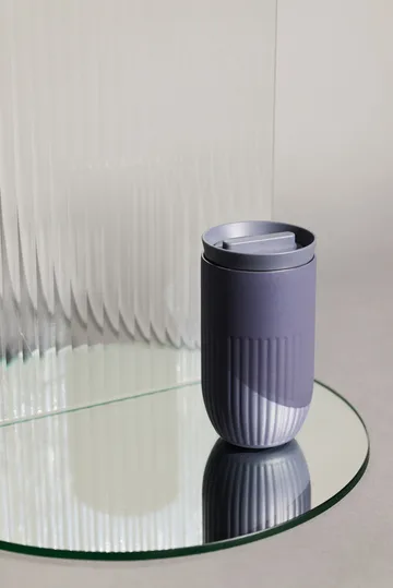Tova car mug thermos mug 32 cl - Grey - Sagaform