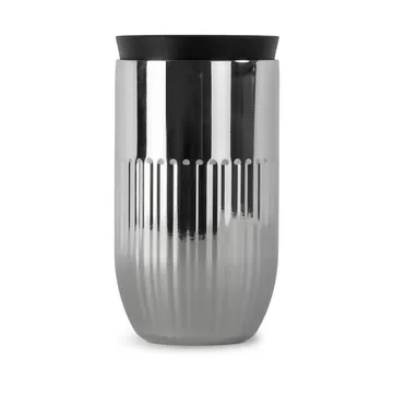 Tova car mug thermos mug 32 cl - Silver - Sagaform