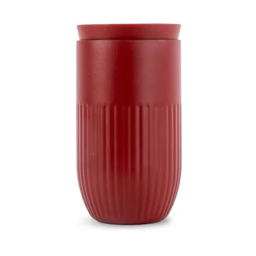 Tova car mug thermos mug 32 cl - Wine red - Sagaform