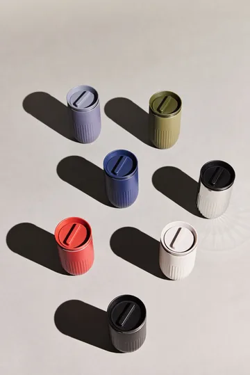 Tova car mug thermos mug 32 cl - Wine red - Sagaform