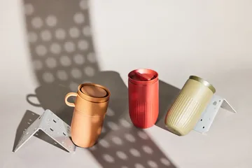 Tova car mug thermos mug 32 cl - Wine red - Sagaform