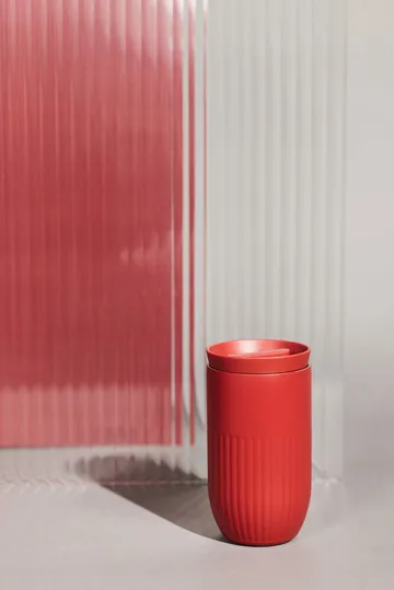 Tova car mug thermos mug 32 cl - Wine red - Sagaform