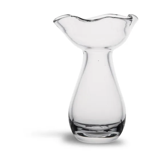 Viva vase mini 14 cm, Clear Sagaform