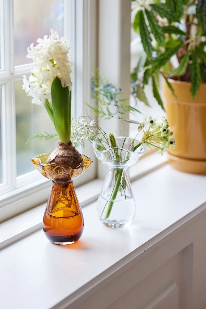 Viva vase mini 14 cm, Clear Sagaform