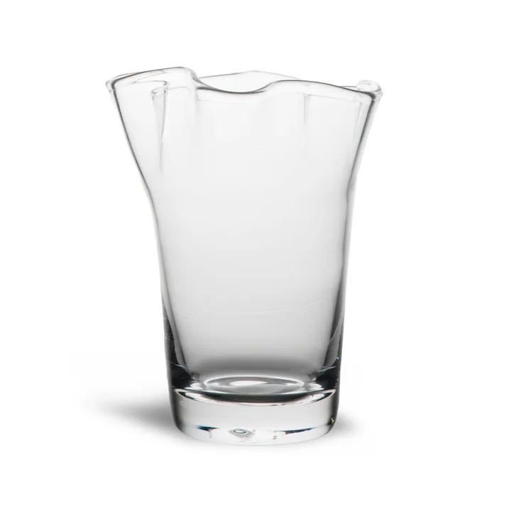 Viva vase small 14.5 cm - Clear - Sagaform