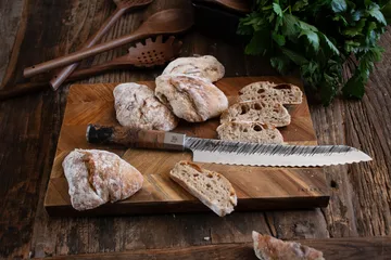 Satake Ame bread knife - 23 cm - Satake