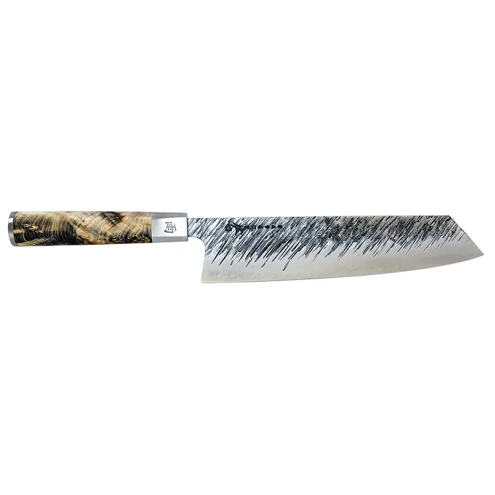 Satake Ame kiritsuke knife - 23 cm - Satake